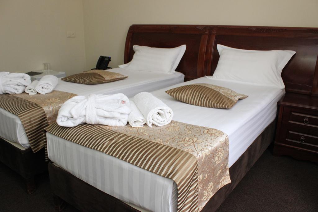 Hotel Vanilla Batoemi Kamer foto