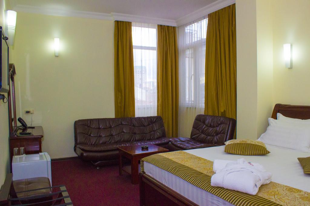Hotel Vanilla Batoemi Kamer foto