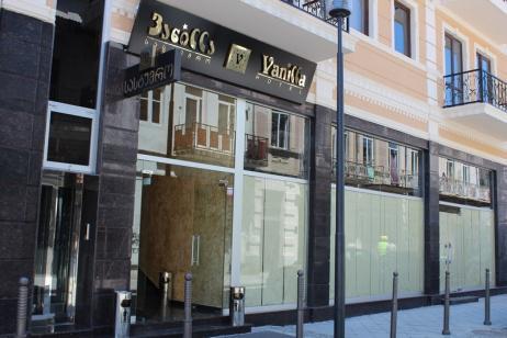 Hotel Vanilla Batoemi Buitenkant foto