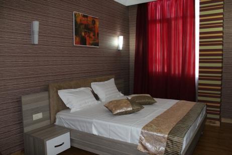 Hotel Vanilla Batoemi Buitenkant foto