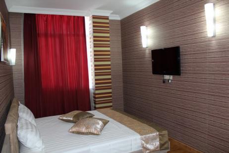 Hotel Vanilla Batoemi Buitenkant foto