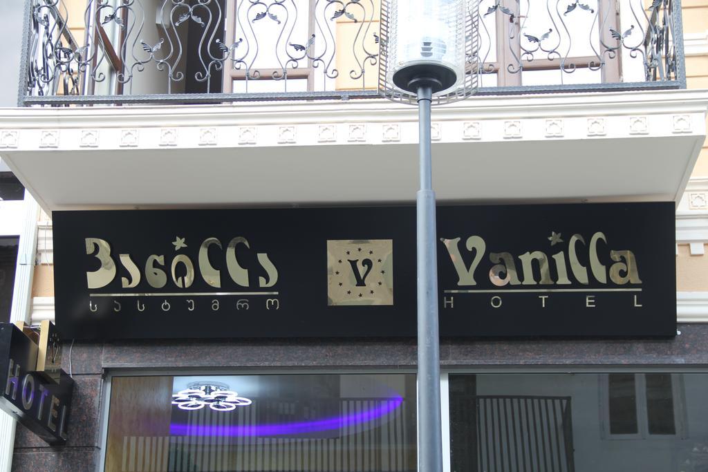 Hotel Vanilla Batoemi Buitenkant foto